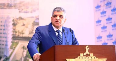 الفريق أسامة ربيع رئيس هيئة قناة السويس